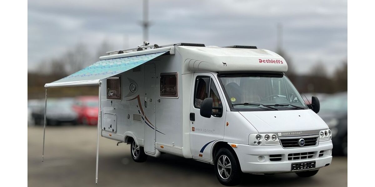 Fiat Ducato 157.583 km 14.900 &euro; Hagen 58135