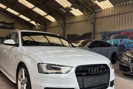 Audi A4 199.000 km 10.200 &euro; Essen 45139