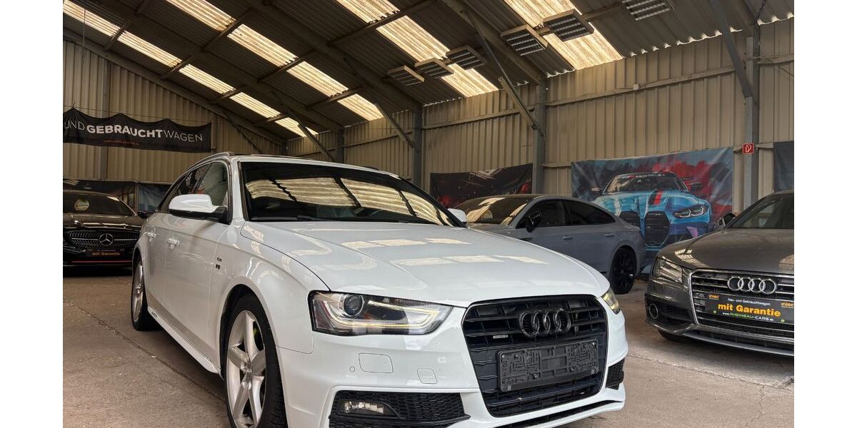 Audi A4 199.000 km 10.200 &euro; Essen 45139