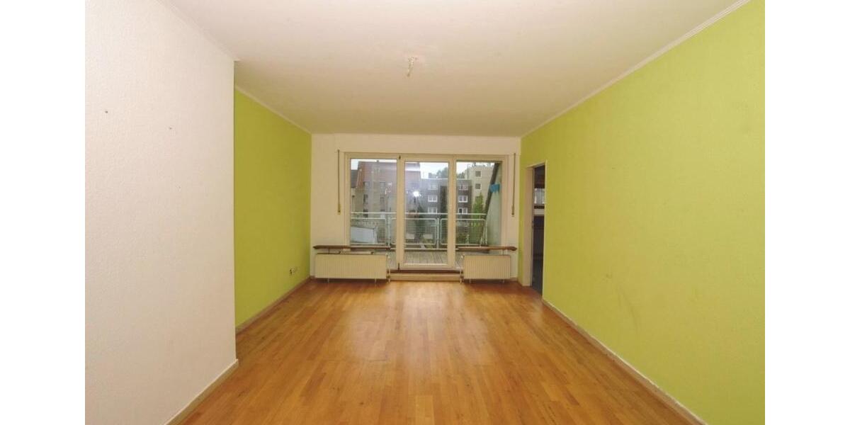 3,5-Zimmer WBS-Wohnung mit Balkon und kreativem Rückzugsort | Gelsenkirchen-Erle 3.5 zimmer