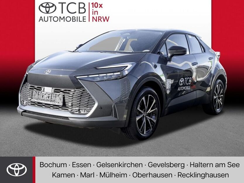 C-HR