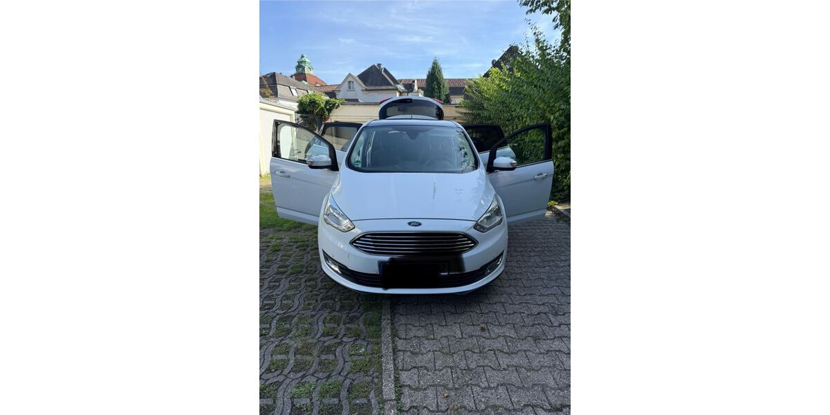Ford C-Max 139.000 km 9.800 &euro; Recklinghausen 45657
