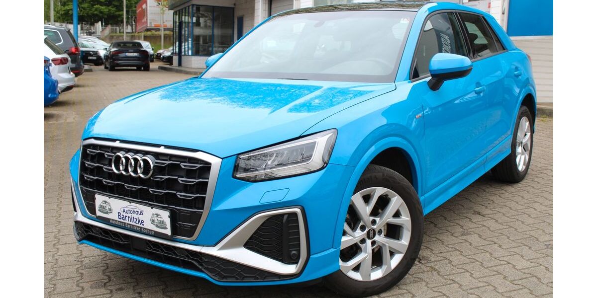 Audi Q2 111.420 km 20.790 &euro; Bochum 44866