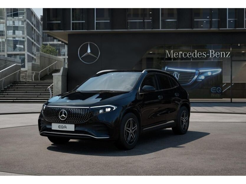 Mercedes-Benz EQA 5.633 km 39.880 € Schwelm 58332