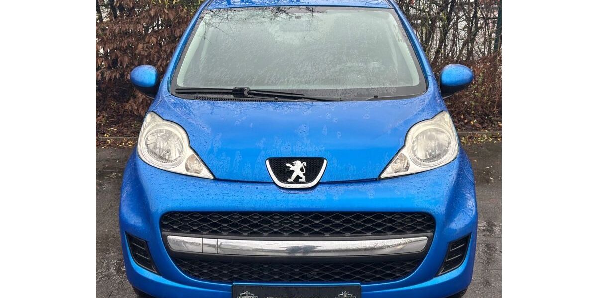 Peugeot 107 134.000 km 2.499 &euro; Wuppertal 42283