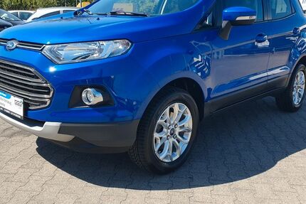 Ford EcoSport 79.998 km 8.499 &euro; Essen 45326