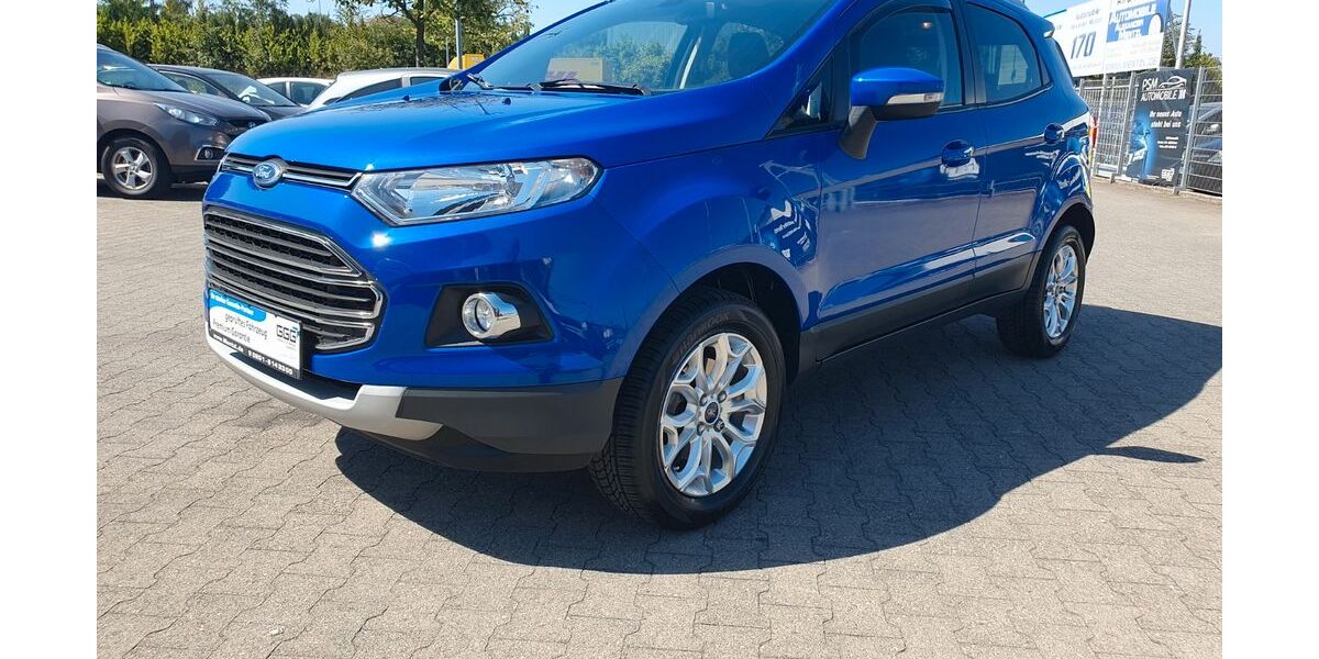 Ford EcoSport 79.998 km 8.499 &euro; Essen 45326