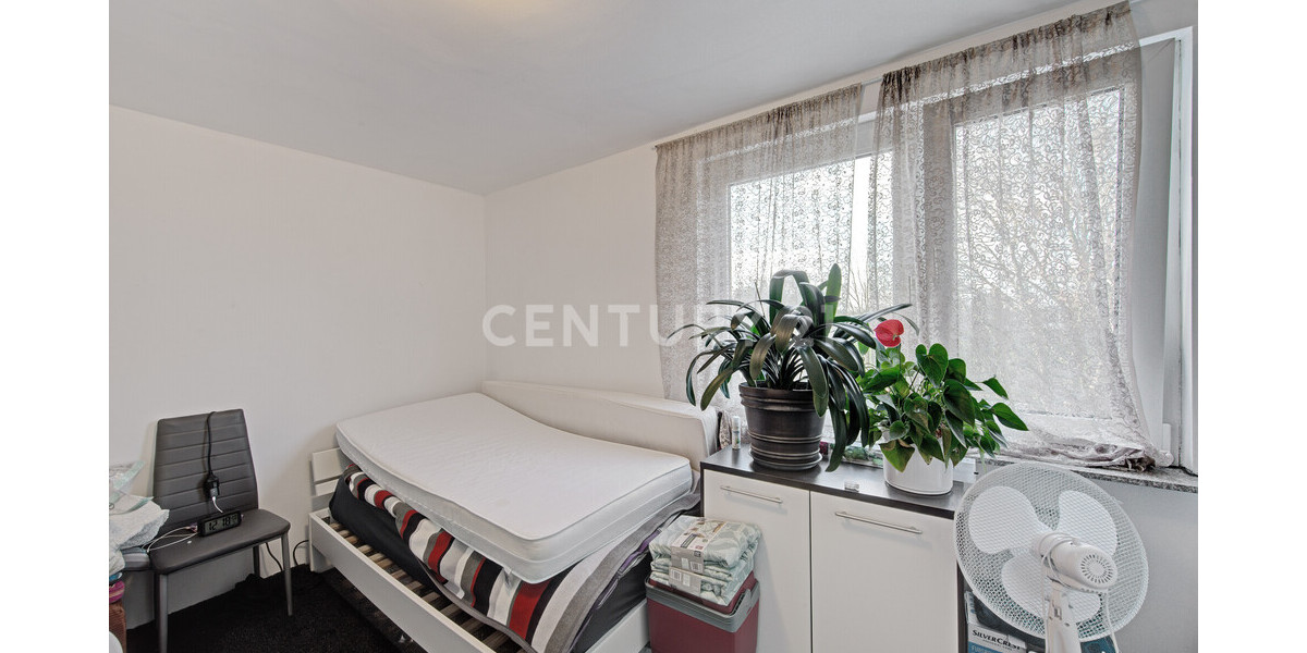 Charmante 3-Zimmer-Wohnung im 2. Obergeschoss 3 zimmer