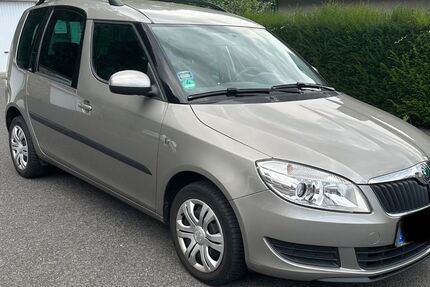 Skoda Roomster 117.000 km 5.500 € Remscheid 42855