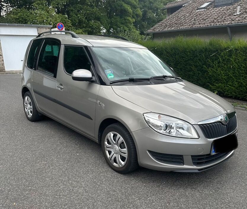 Skoda Roomster 117.000 km 5.500 € Remscheid 42855