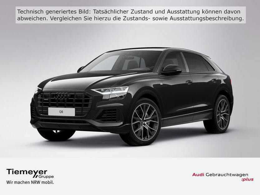 Audi Q8 80.376 km 71.770 € Remscheid 42897