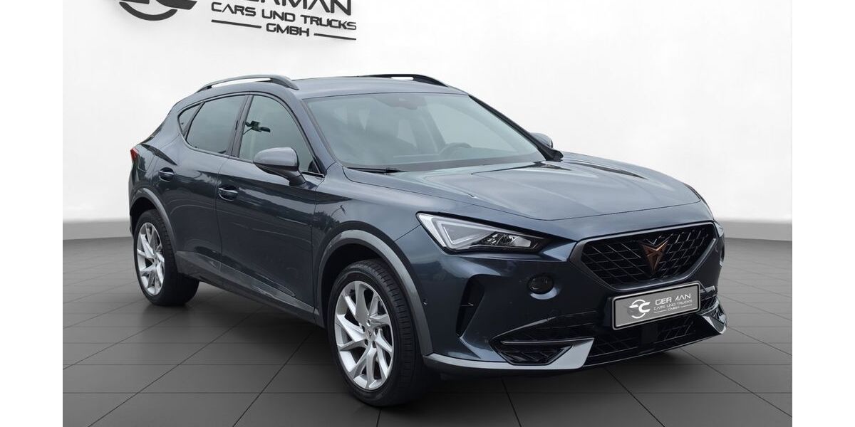 Cupra Formentor 168.000 km 16.999 &euro; Hagen 58089