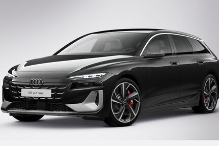 Audi S6 e-tron 12.976 km 80.770 &euro; Bochum 44809