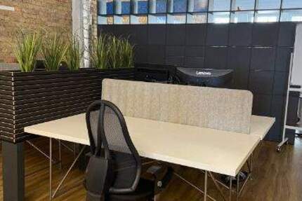 Kernsaniertes Büro am Castrop-Rauxeler Marktplatz - flexibel & zentral zimmer