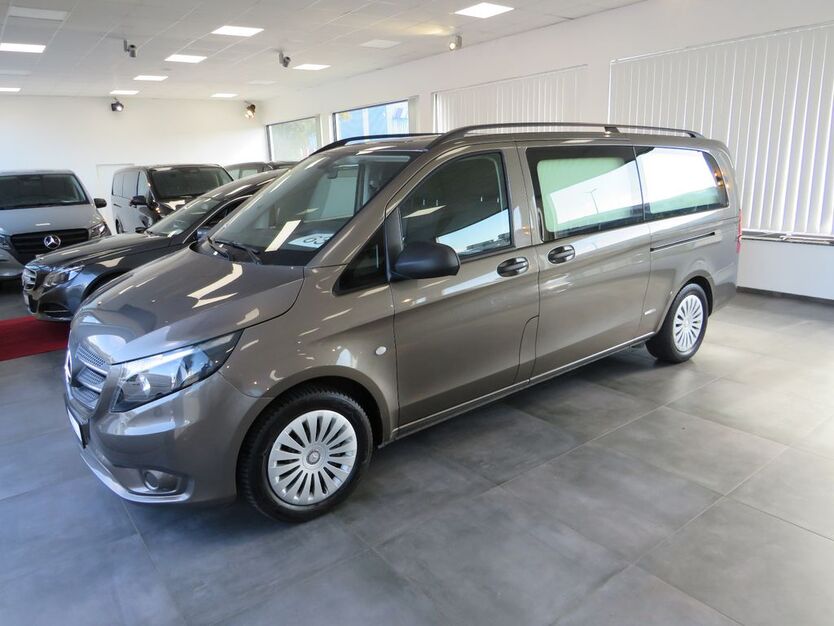 Mercedes-Benz Vito 51.958 km 39.950 € Essen 45329