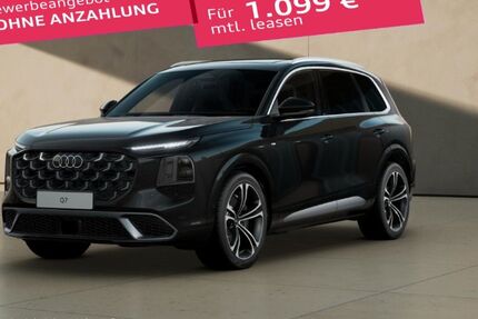 Audi Q7 1.500 km 109.960 &euro; Wuppertal 42109