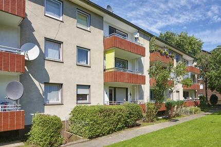 Demnächst frei! 3-Zimmer-Wohnung in Witten Mitte 3 zimmer