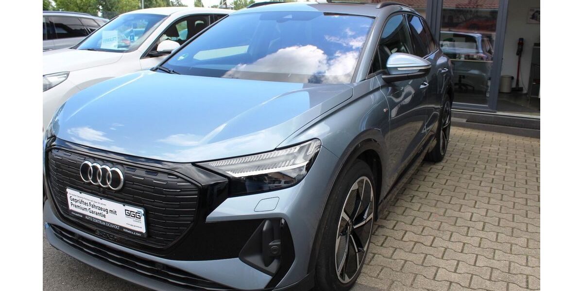 Audi Q4 e-tron 64.700 km 32.950 &euro; Mülheim a.d.Ruhr 45472