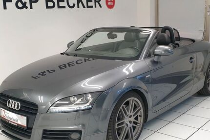 Audi TT 117.517 km 17.490 &euro; Wuppertal 42275