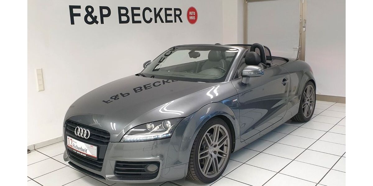 Audi TT 117.517 km 17.490 &euro; Wuppertal 42275