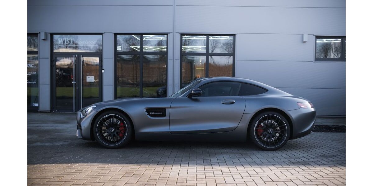 Mercedes-Benz AMG GT S 95.500 km 79.900 &euro; Holzwickede 59439