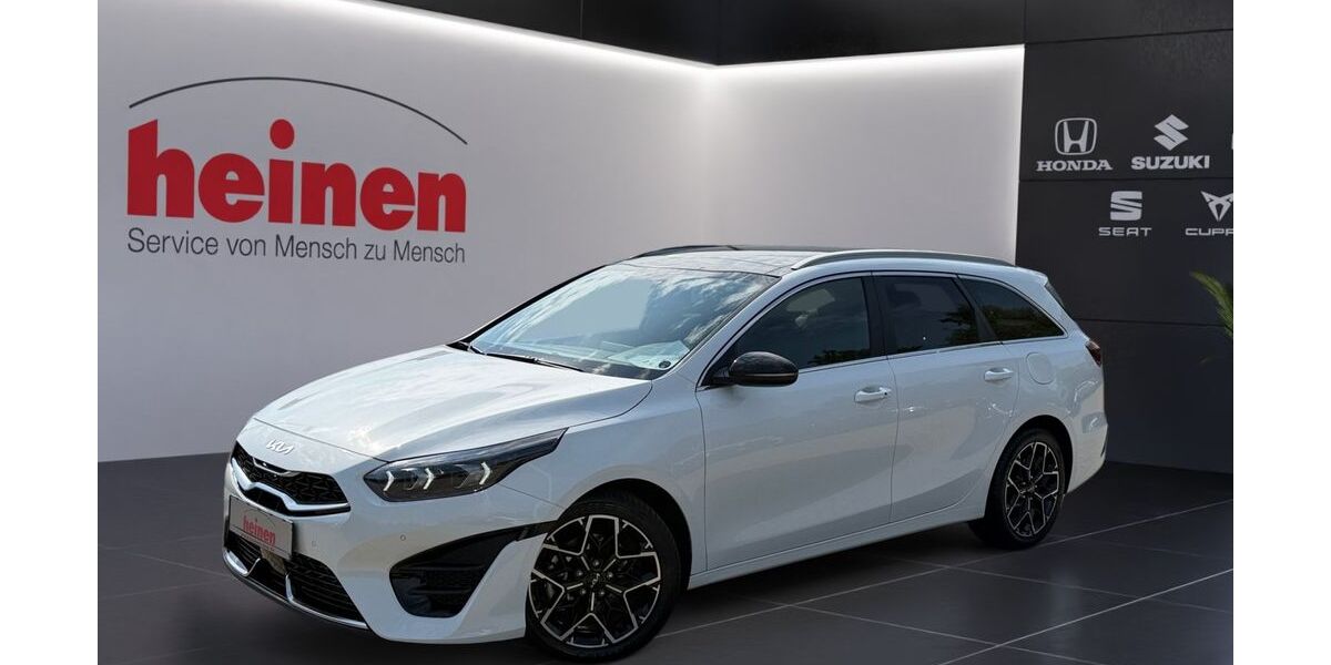 Kia ceed / Ceed 8.366 km 29.399 &euro; Essen 45141