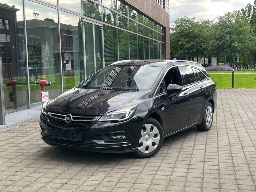 Opel Astra 120.000 km 10.800 € Gelsenkirchen 45899