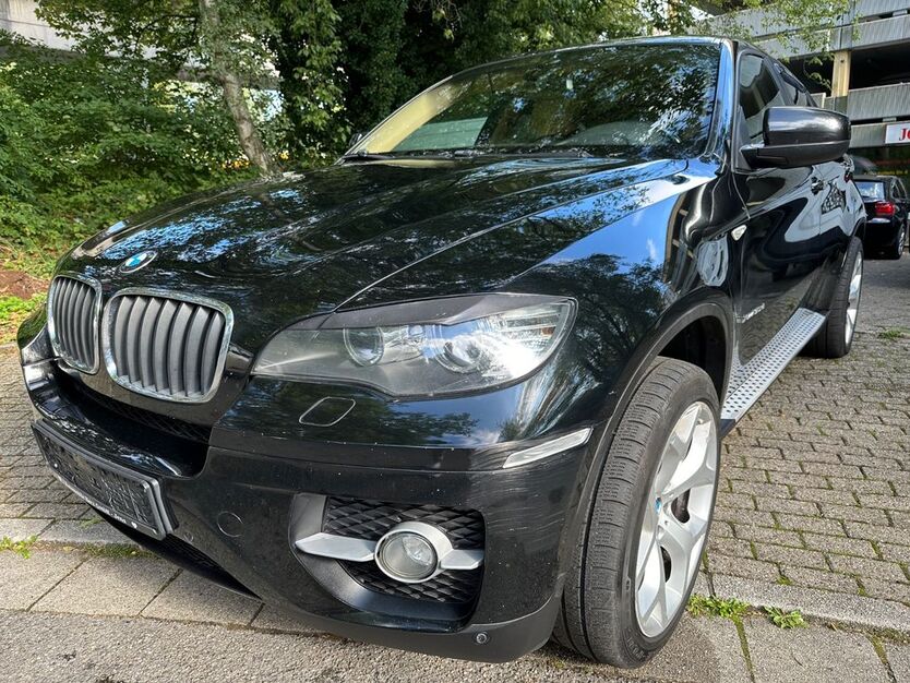 BMW X6 289.874 km 9.200 € Essen 45276
