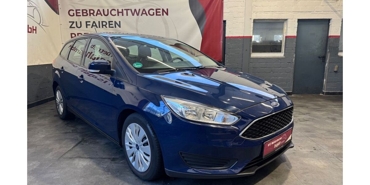 Ford Focus 90.000 km 11.490 &euro; Castrop-Rauxel 44575