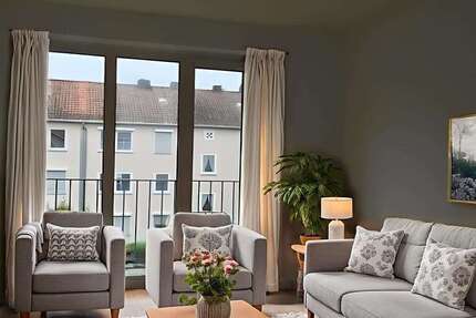 Wohnung zum Mieten in Marl 499 € 62 m²