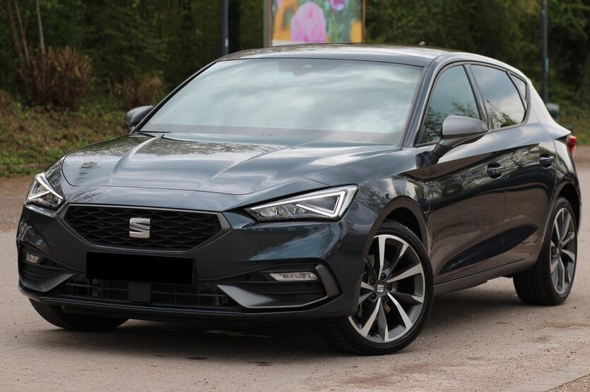 Seat Leon 7.000 km 23.900 € Hagen 58119