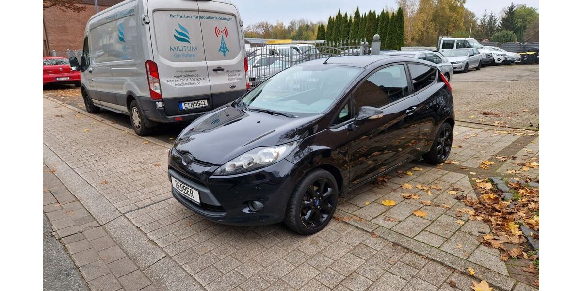 Ford Fiesta 208.374 km 1.990 &euro; Herten 45701