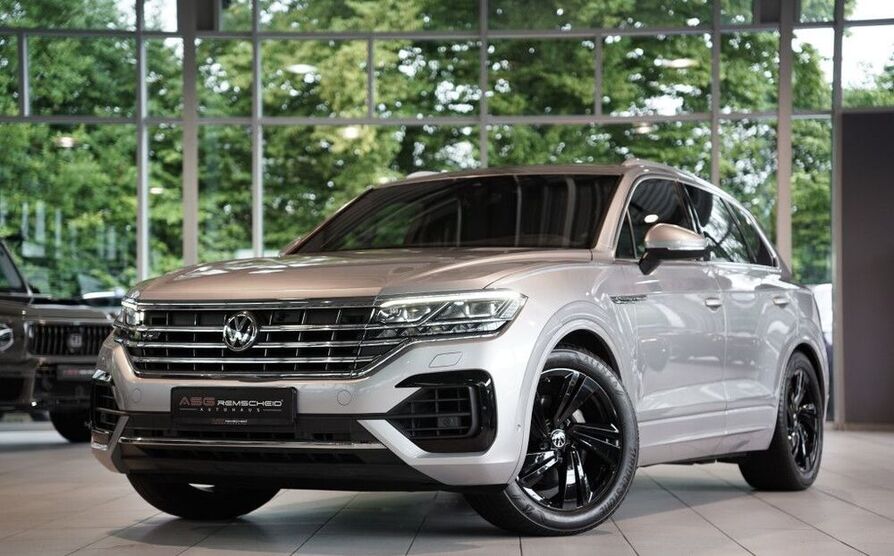 Touareg