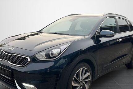 Kia Niro 75.600 km 14.990 € Wuppertal 42281