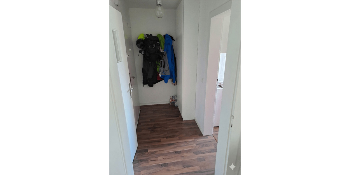 Etagenwohnung Essen Holsterhausen - 2 Zimmer, 38 m&sup2;, 410&euro; | Angebot:26816901