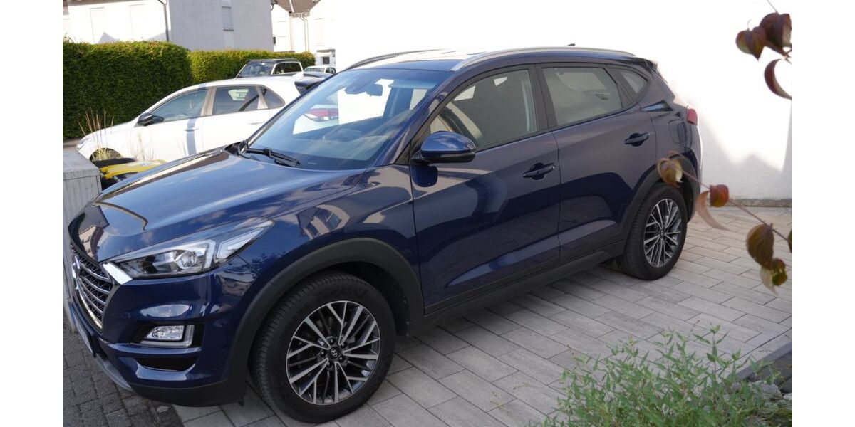 Hyundai TUCSON 67.700 km 16.990 &euro; Dortmund 44359