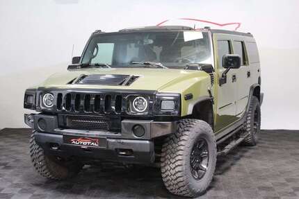 Hummer H2 245.600 km 15.999 € Wuppertal 42283