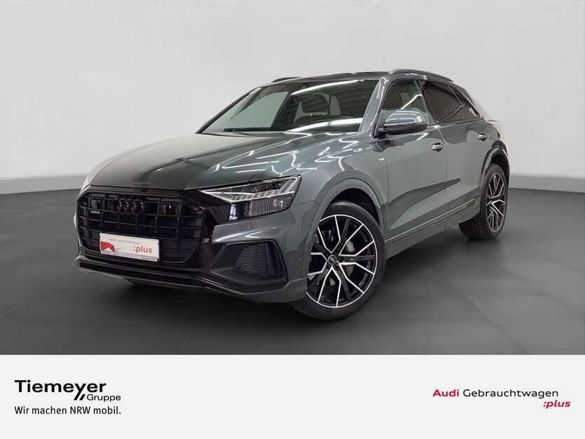 Audi Q8 80.778 km 65.440 € Bochum 44809