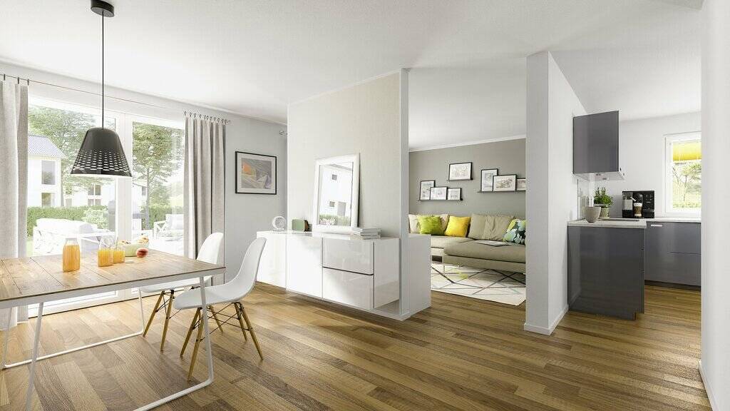 Mehrfamilienhaus, Wohnhaus Haltern am See Haltern - 5 Zimmer, 140 m&sup2;, 287.390&euro; | Angebot:25674156