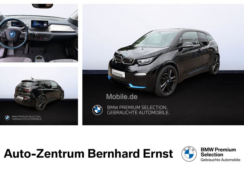 BMW i3 49.585 km 19.880 € Witten 58455