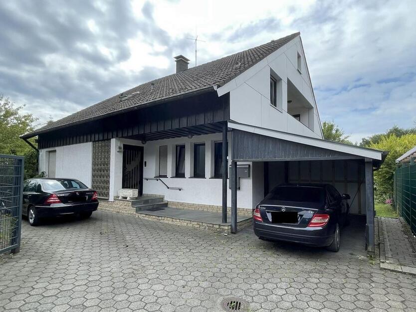 Wohnen und Arbeiten unter einem Dach in Bochum-Gerthe zimmer