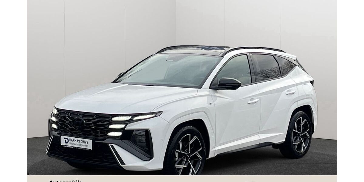 Hyundai TUCSON 21.056 km 33.490 &euro; Datteln 45711