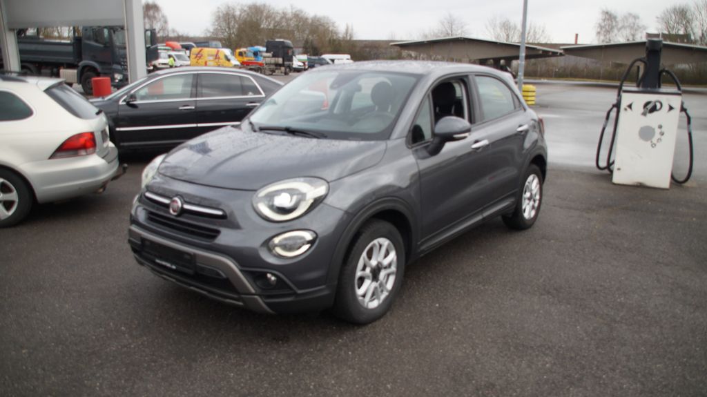 Fiat 500X 64.000 km 8.999 &euro; Bochum 44793
