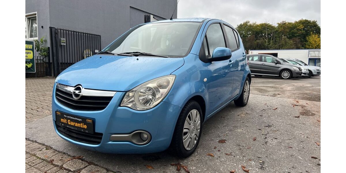 Opel Agila 117.490 km 2.990 &euro; Essen 45326
