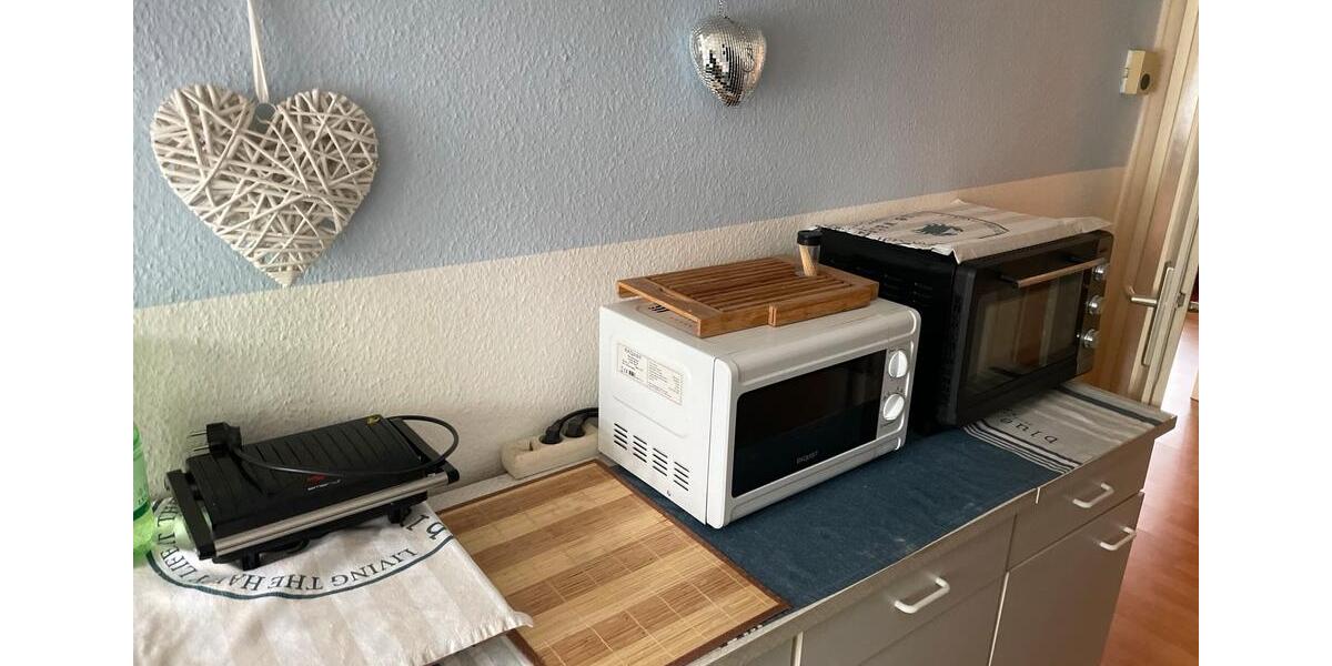 Etagenwohnung Mülheim an der Ruhr Heißen - 2 Zimmer, 53 m&sup2;, 690&euro; | Angebot:26124634