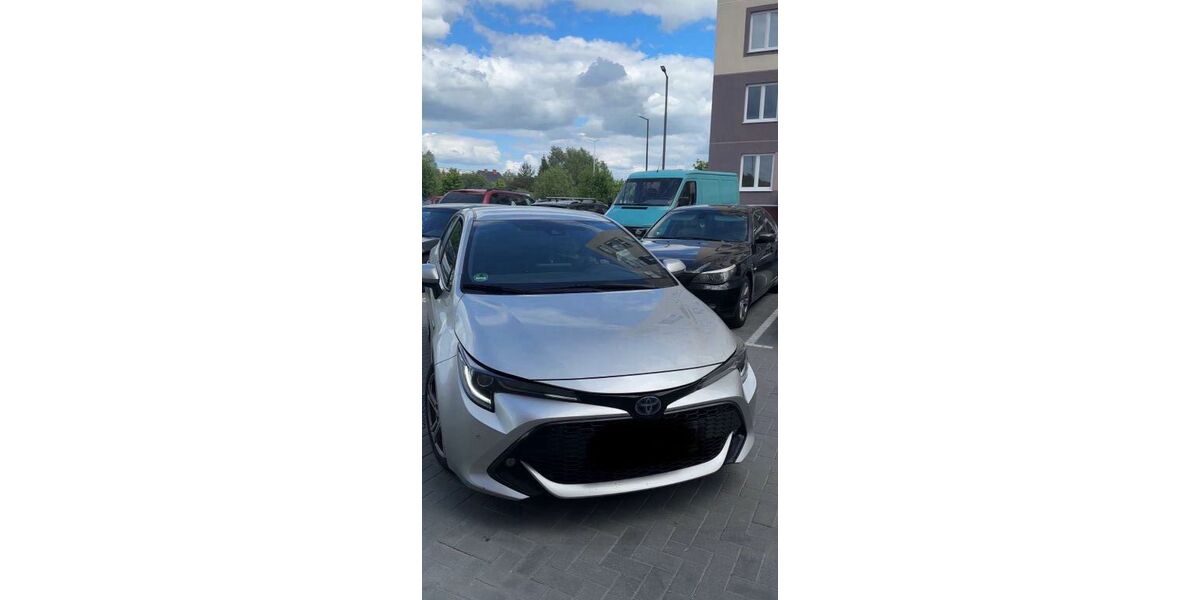 Toyota Corolla 100.000 km 19.899 &euro; Lünen 44534