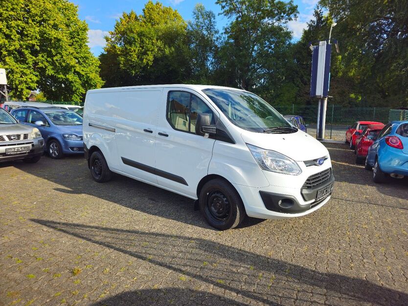 Ford Transit Custom 180.592 km 10.990 € Bergkamen 59192