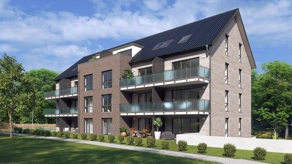 Etagenwohnung Bochum Linden - 2 Zimmer, 73 m&sup2;, 319.000&euro; | Angebot:25690419