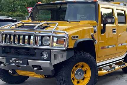 Hummer H2 132.000 km 31.990 € Gelsenkirchen 45889