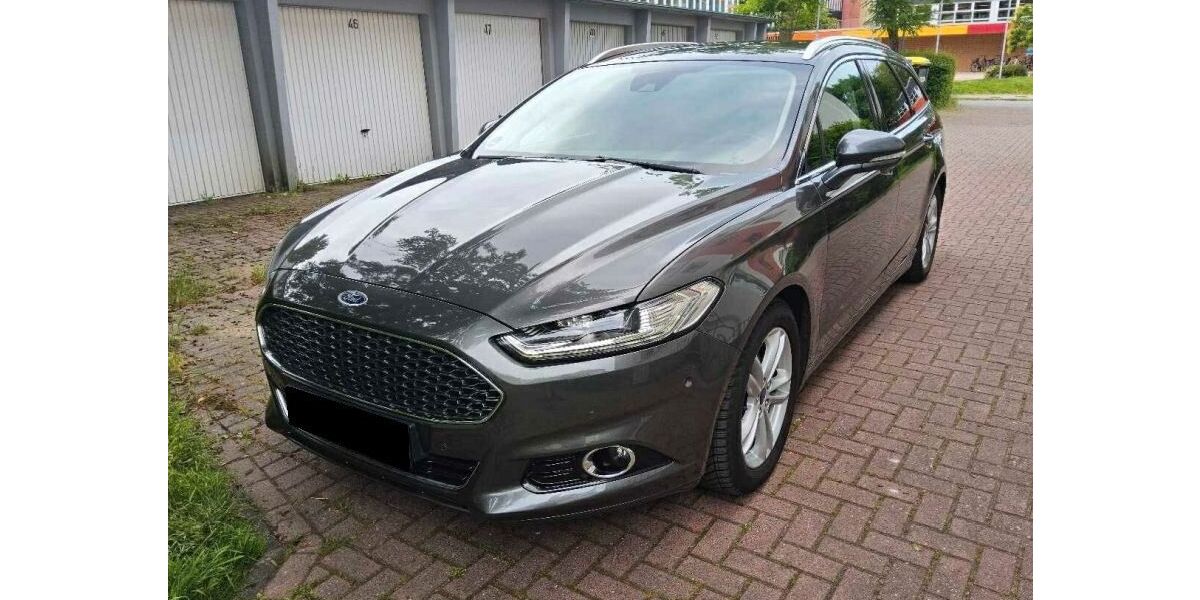 Ford Mondeo 122.000 km 9.000 &euro; Essen 45359
